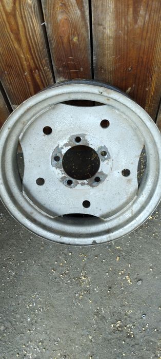 Диск передній мтз80/юмз R20