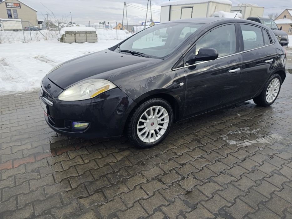 Fiat bravo 2 1.9jtd