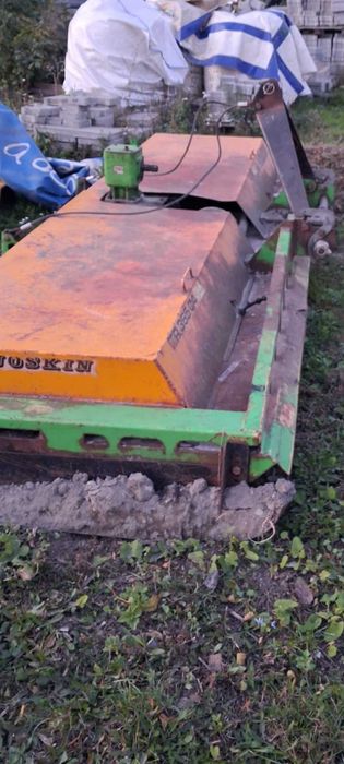 Mulczer kosiarka  4m