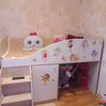 Продаю детскую кровать