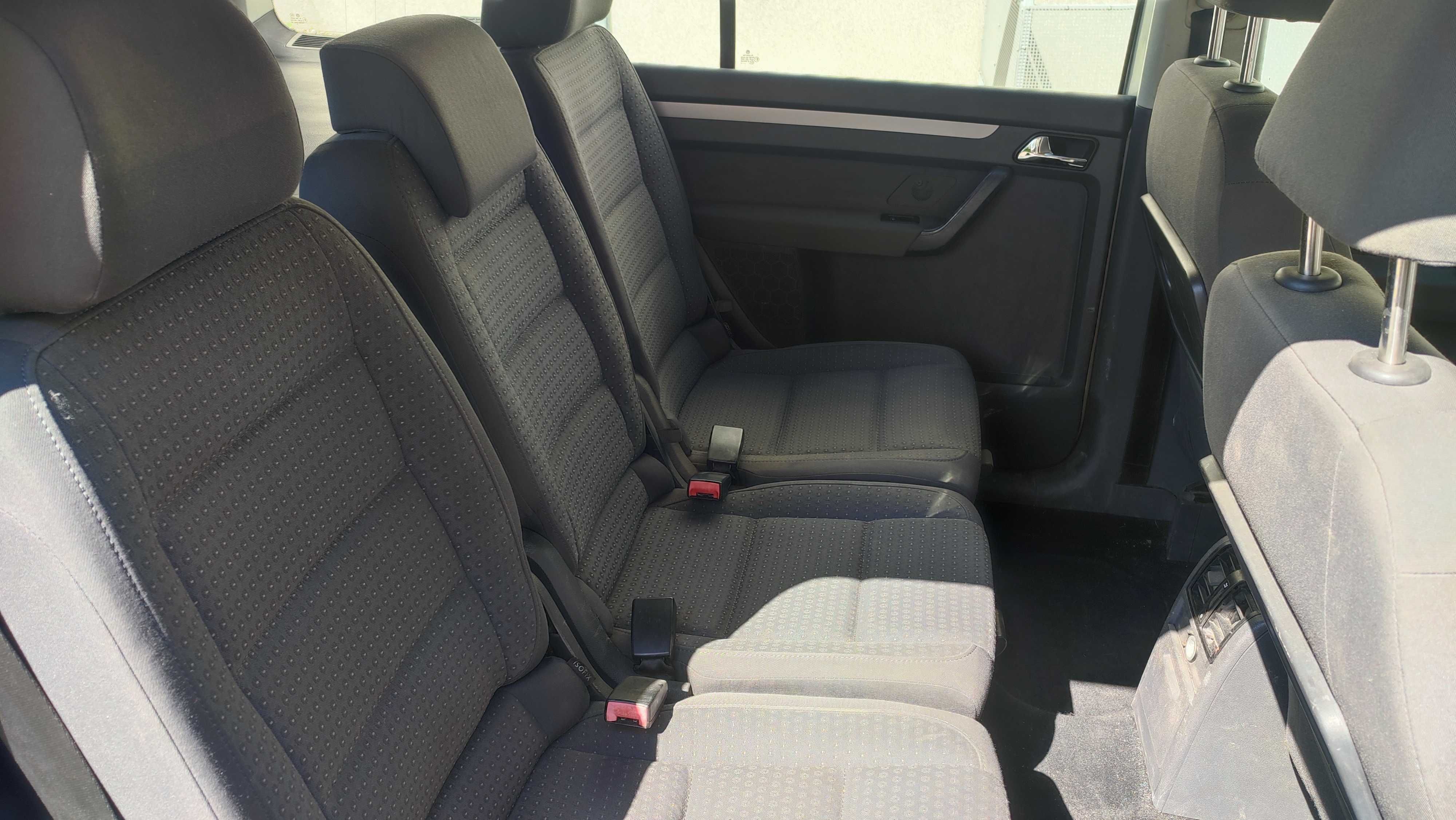 Volkswagen Touran 1.9 tdi 105 km 2006 rok