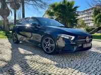 2020 Mercedes-Benz A 180 D 7G-DCT AMG-Line Automático 116cv