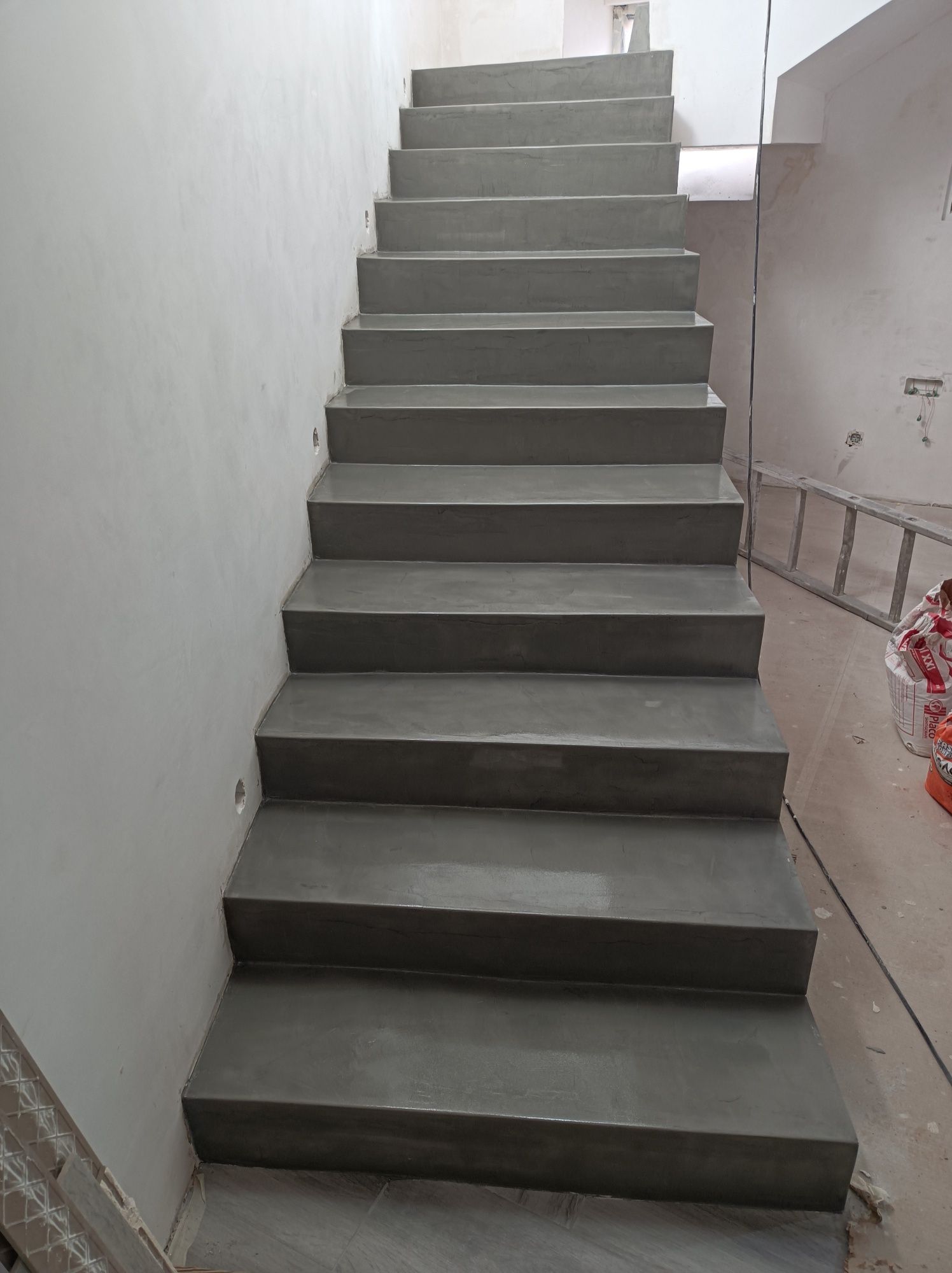 Ladrilhos e remodelação
