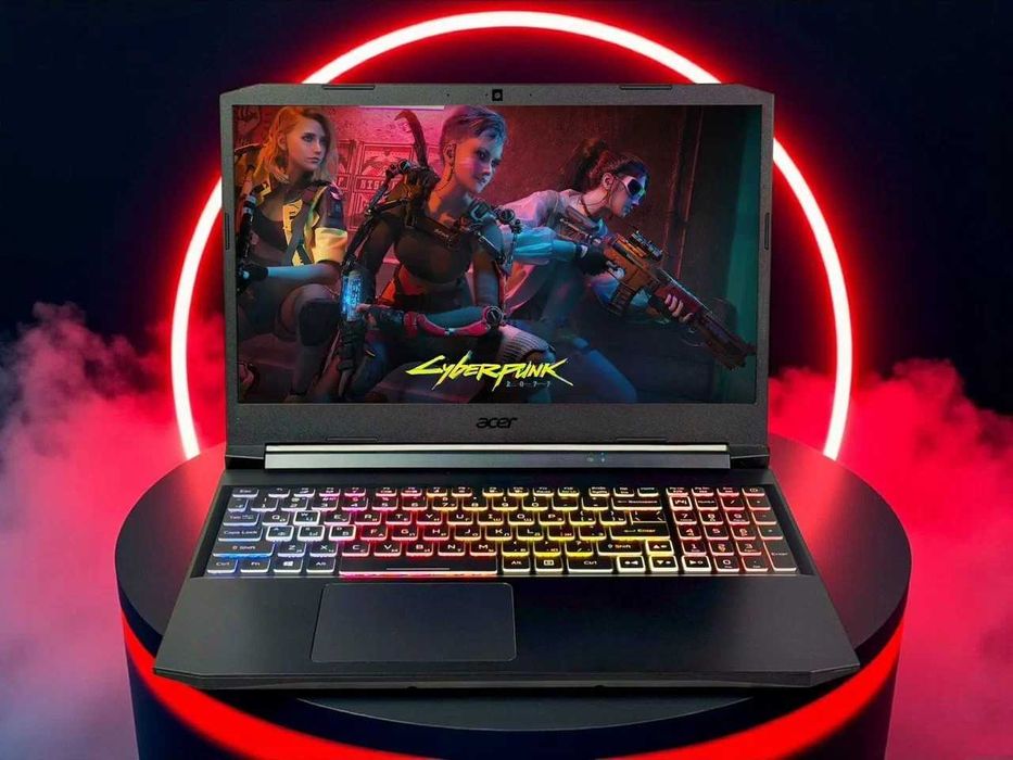 Срочно! ИГРОВОЙ МОНСТР (Видео уровня RTX 4070) Киберпанк, Сталкер 2