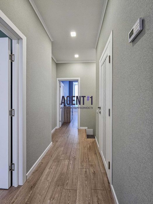 Продаж видової  дворівневої квартири 98.3кв.м. ЖК Софія Residence