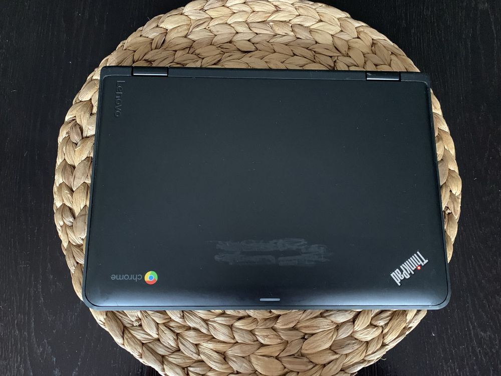 Laptop chromebook Lenovo sprawny