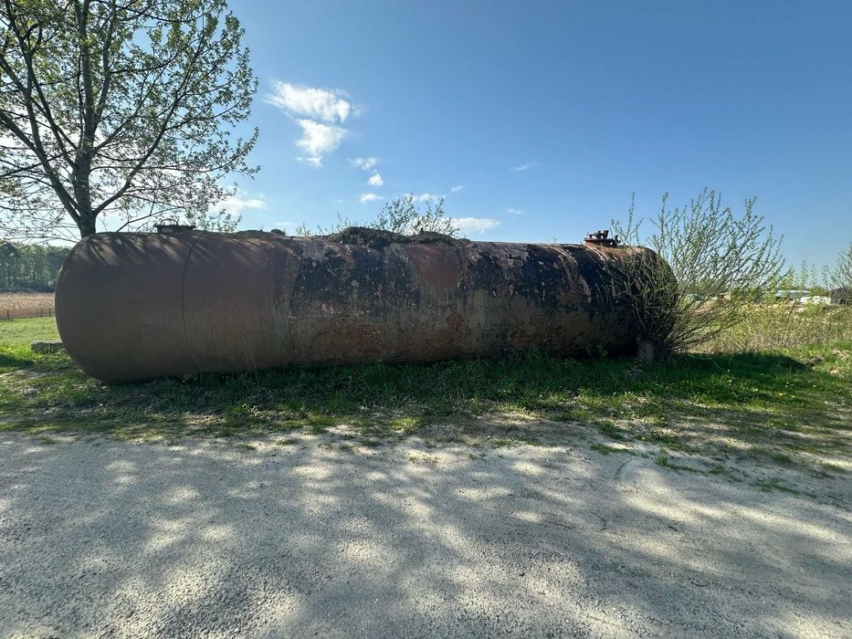 beczka, zbiornik 65000 l