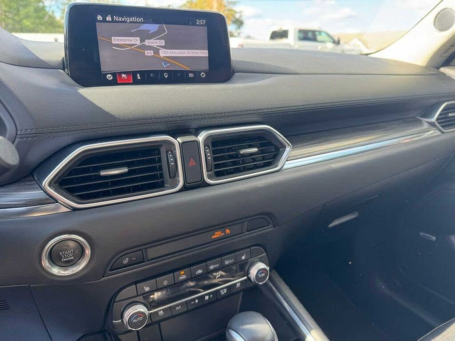 Mazda CX-5 Grand Touring Reserve      2019