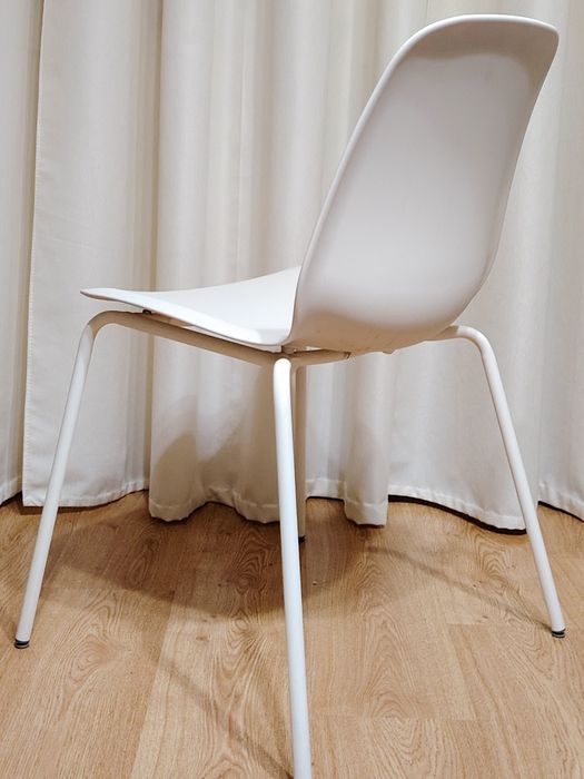 6 Cadeiras Ikea Leifarne