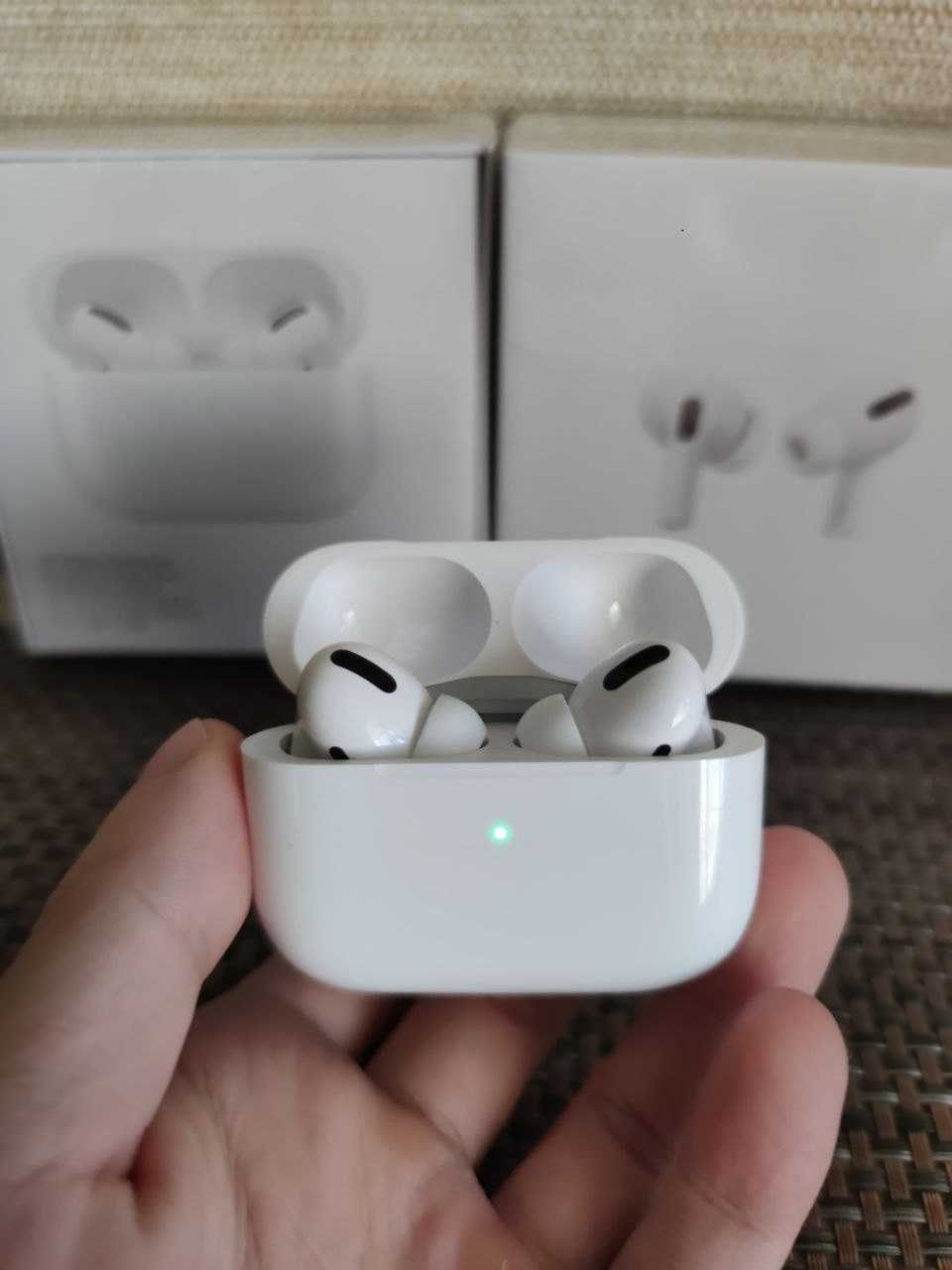 НОВЫЕ Airpods pro навушники