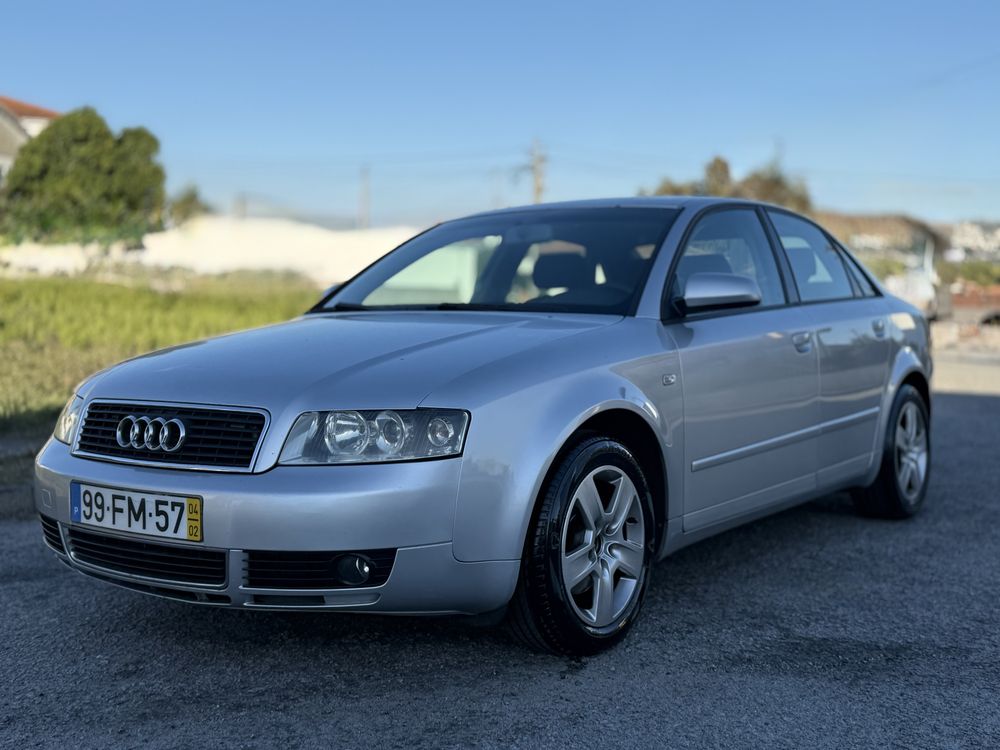 Audi A4 - 1.9 Tdi PD130