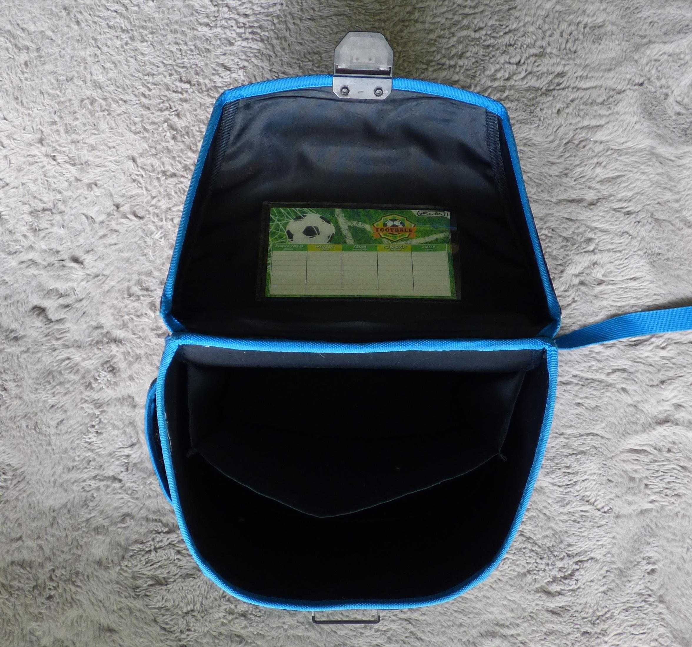Tornister Herlitz Loop, model SOCCER (piłka nożna)