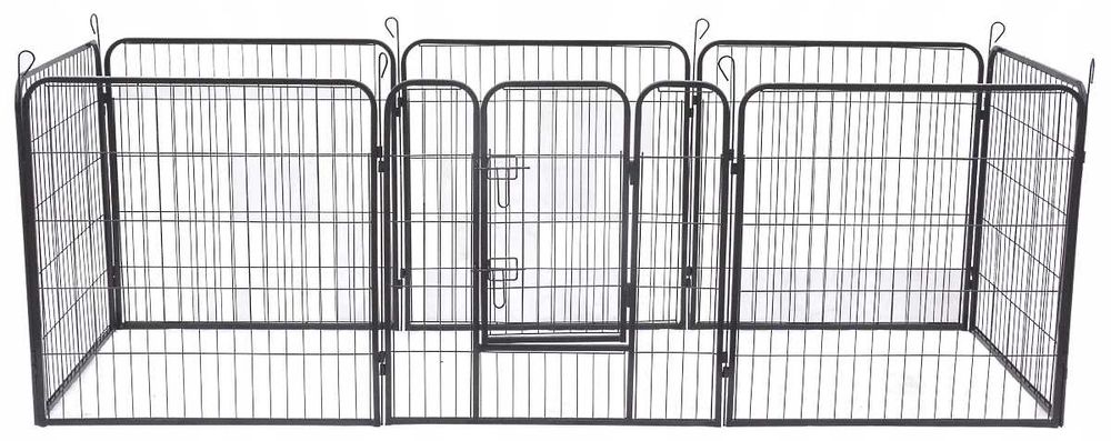 Modułowy KOJEC Zagroda Dla Psa Psów Zwierząt Wielowariantowy 8x80cm