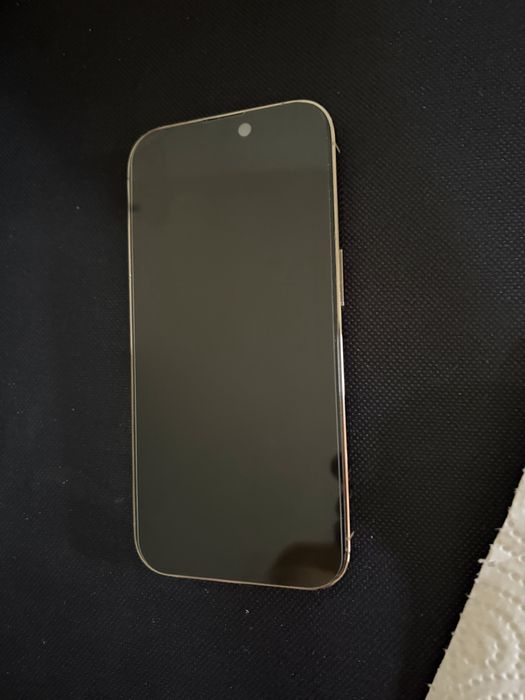 Iphone 14 Pro, gold, 128gb