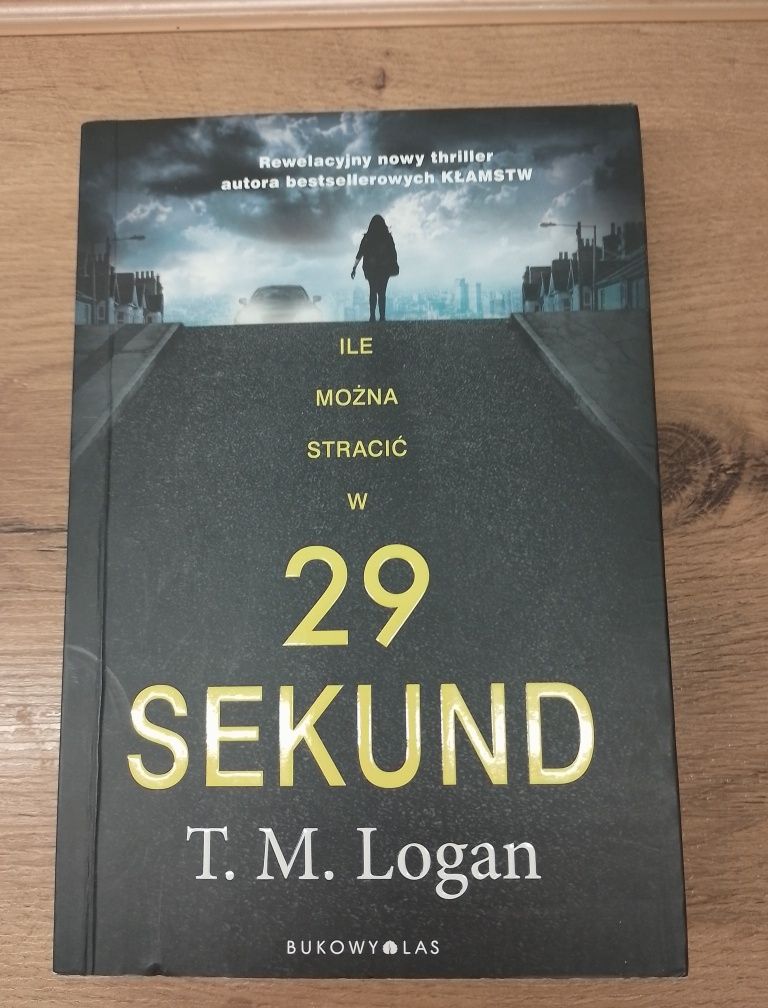 Logan, 29 sekund