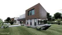 Elegante moradia moderna T3+1 em Vilamoura