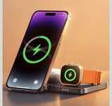 Stacja ładująca stacja ładowania apple iphone iwatch
