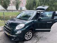 Fiat500L , 1.3Tdi primeiro dono