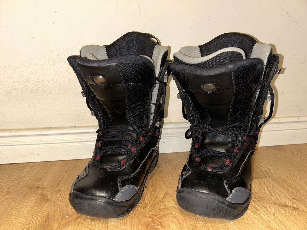 Deska Firefly splash + buty