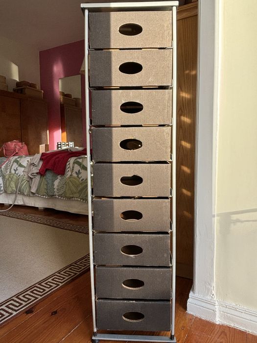 Movél de escritorio conjunto de Gavetas