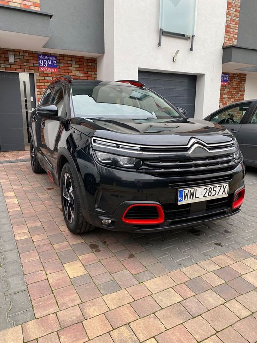 Citroën C5 Aircross Citroen C5 Aircross 2.0 BlueHdi
