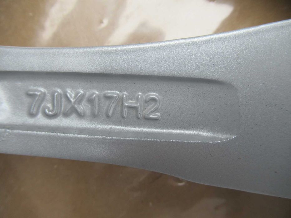 Felgi 17 Mercedes Vito 447 C klasa 204 C 205 5x112 7x17 ET50