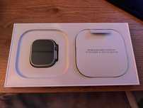 Apple Watch Ultra 2 LTE 49mm Titanium/Indigo Alpine Loop