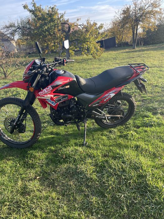 Продам Forte Cross 250