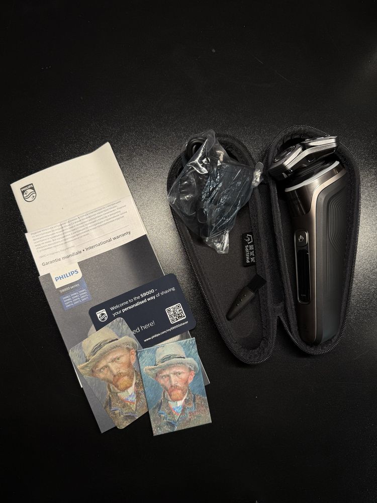 Maszynka Philips 9000 series Van Gogh Limited edition