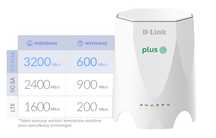 Router 5G SIM D-link DWR-X1820 3,2Gb WiFi6 [Orange/Play/Plus/T-mobile]