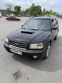 Subaru Forester sg5 Turbo