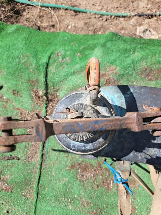 Pulverizador em cobre