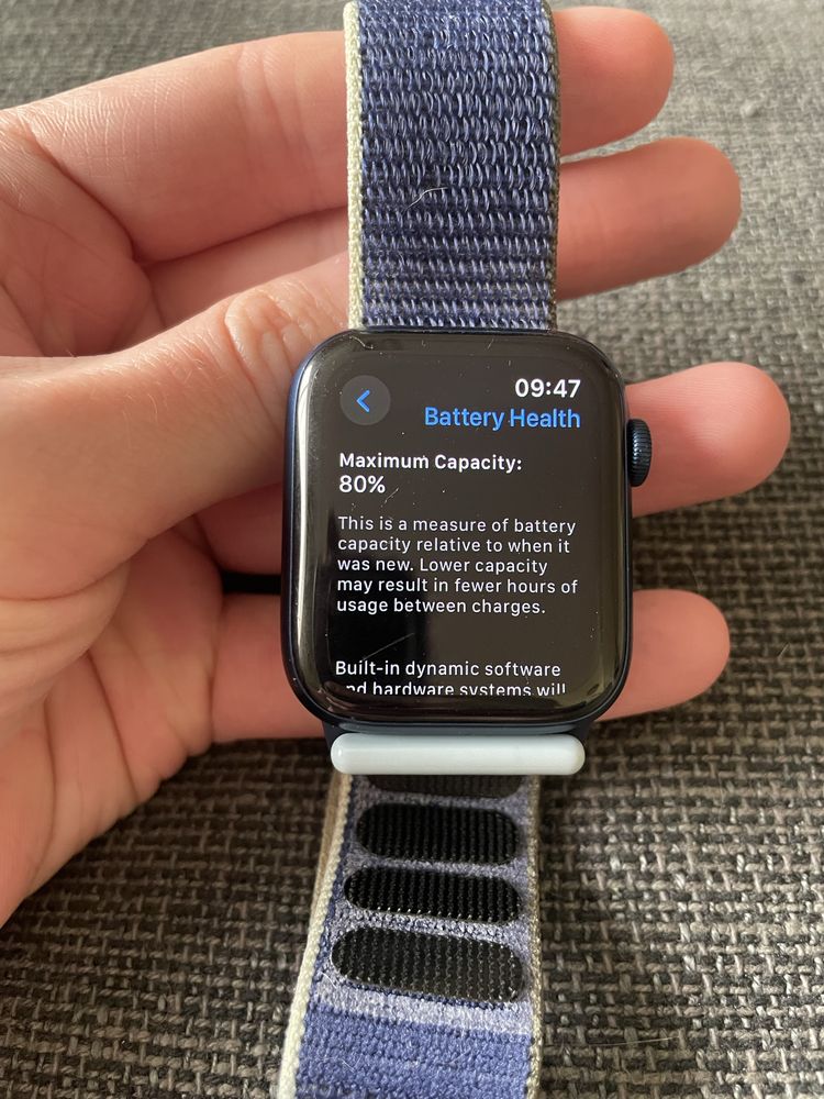 Apple Watch Series 6 44mm