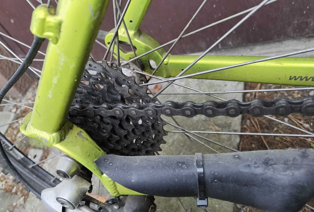 Rower Merida Kalahari 580 stan dobry +