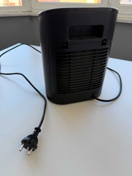 Aquecedor Cerâmico Rowenta Mini Excel Eco Safe