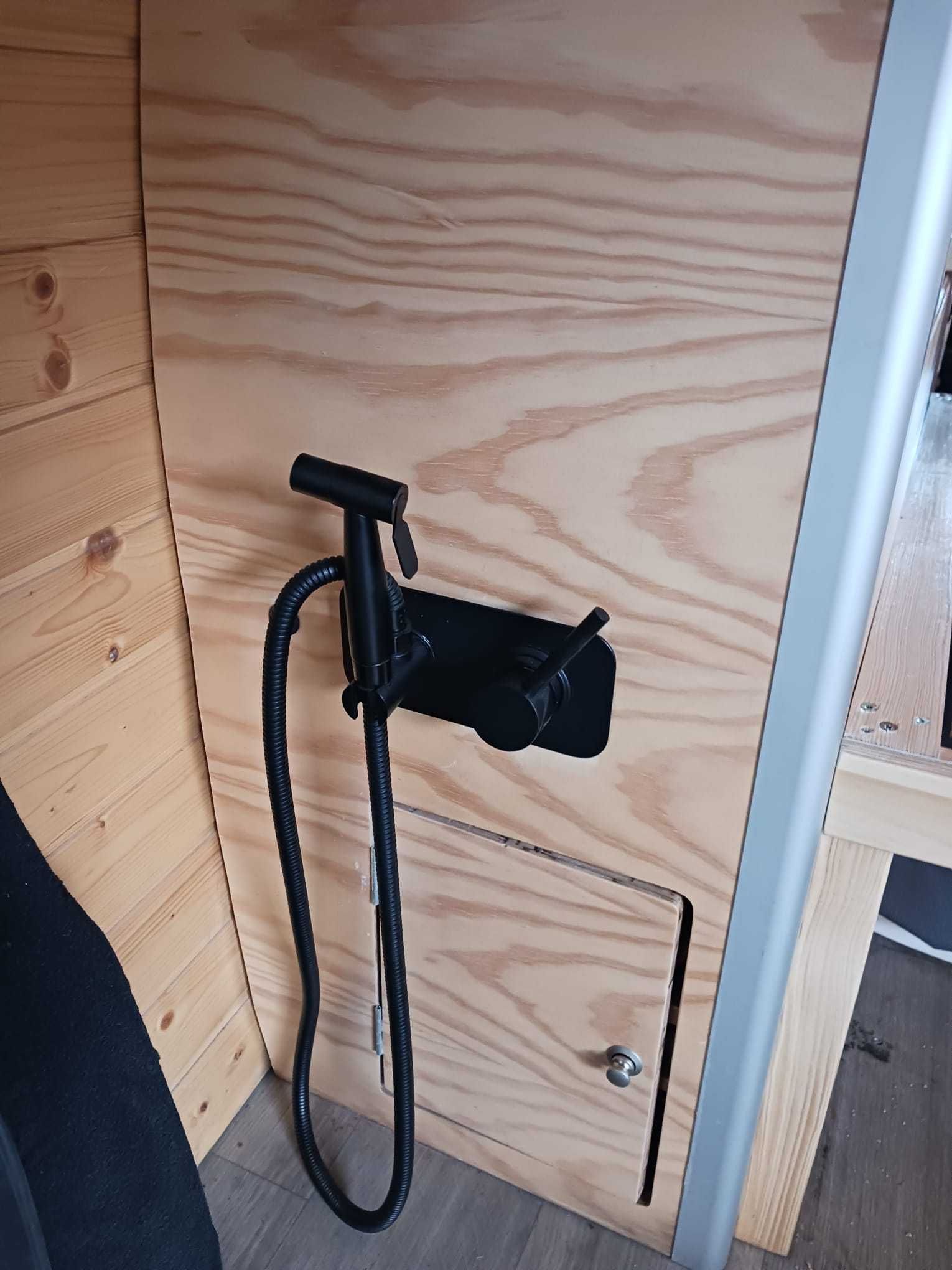 Torneira duche misturadora (Autocaravana / Campervan)