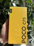 Telefon POCO C75, 8GB/256GB Czarny/Black