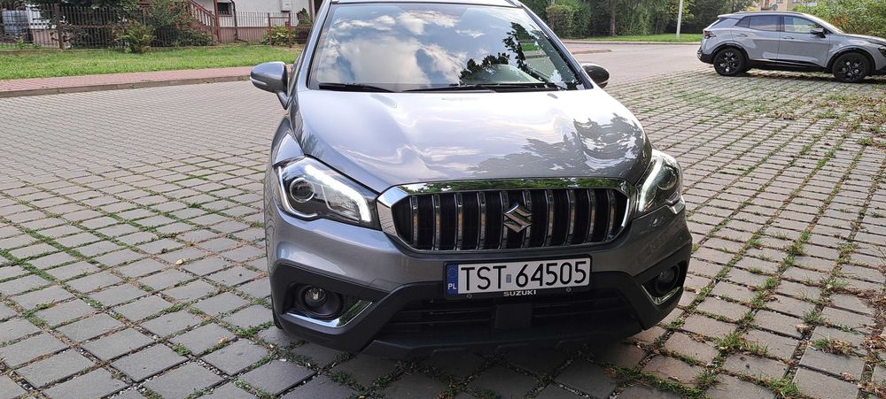 Suzuki S-Cross 1,4 automat