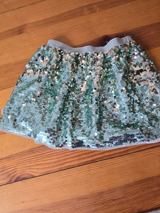 Spódniczka na impezę 4-5 lat