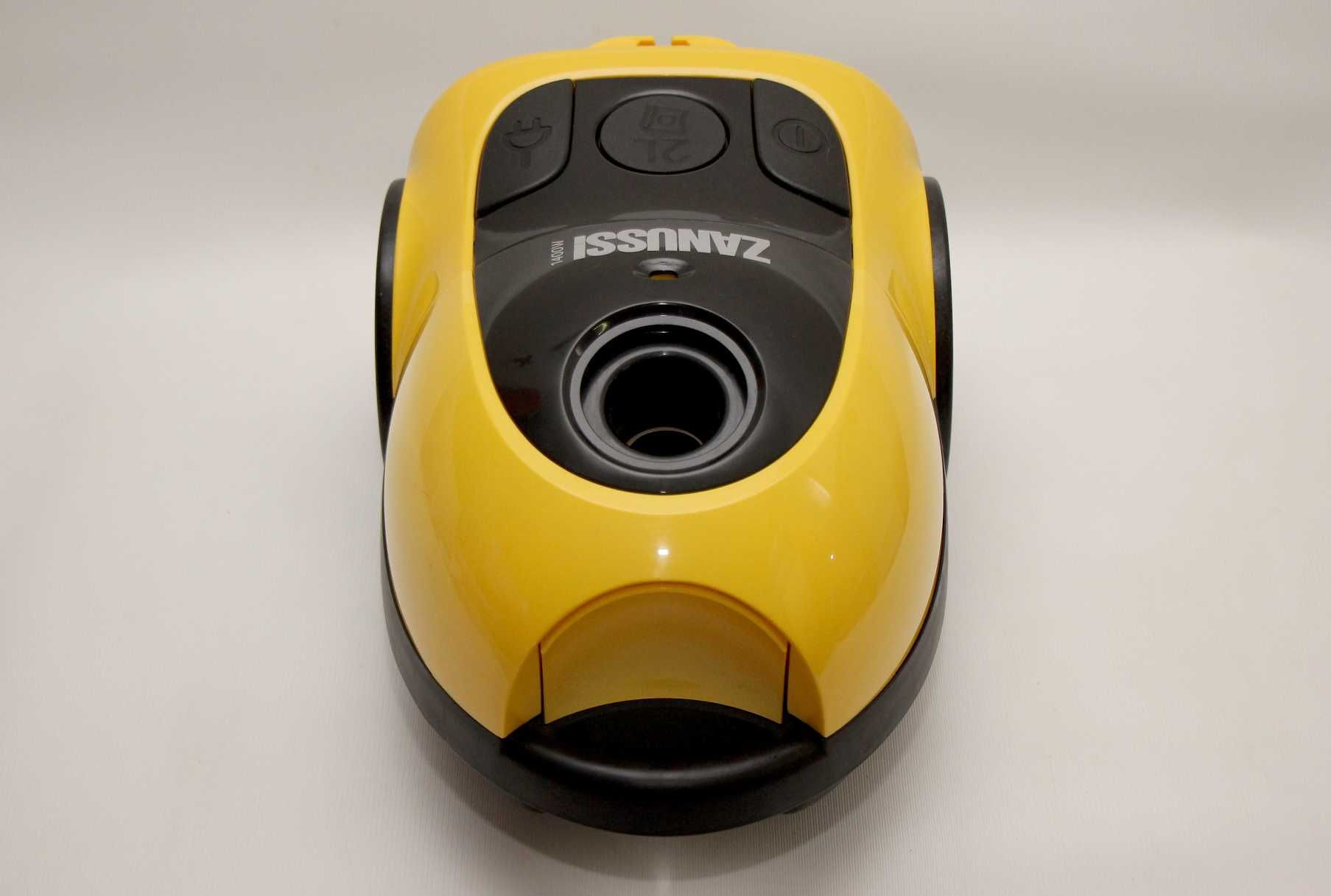 Пилосос ZANUSSI ZAN 2300 порохотяг, пылесос зануси 1400W