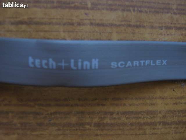 Kabel EURO SCART Techlink