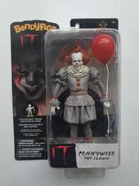 IT  Pennywise - Bendyfigs Figurka 19cm - Horror