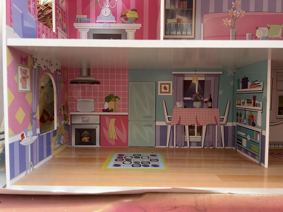 Ляльковий будинок