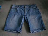 spodenki jeansowe shorts rozmiar 38