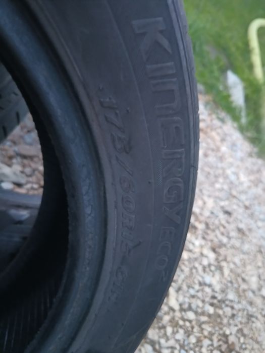 175/60/15 Hankook Kinergy Eco 2019 Lato Stan Bardzo Dobry