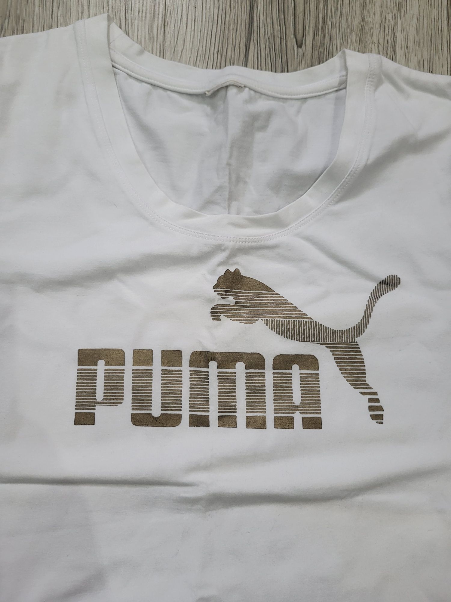 Puma tshirt S 36 M
