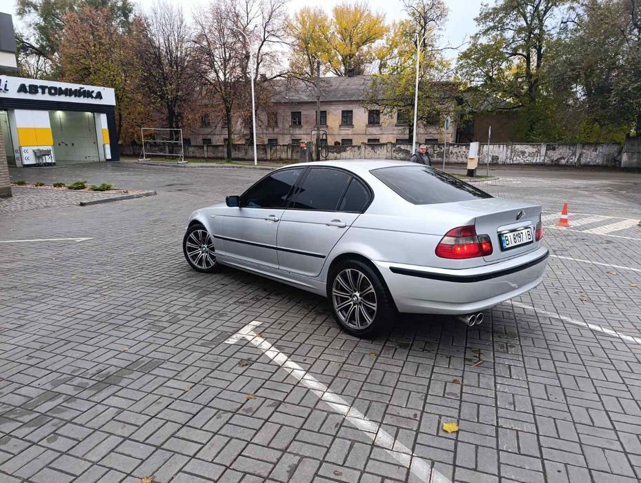 Продам власну BMW