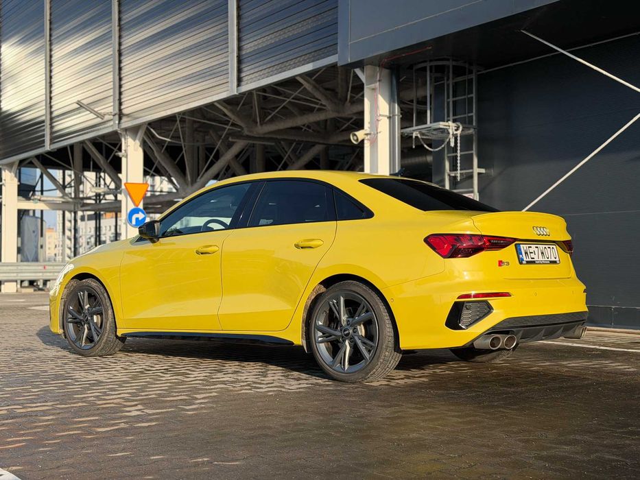 Audi S3 2022 Cesja Leasingu