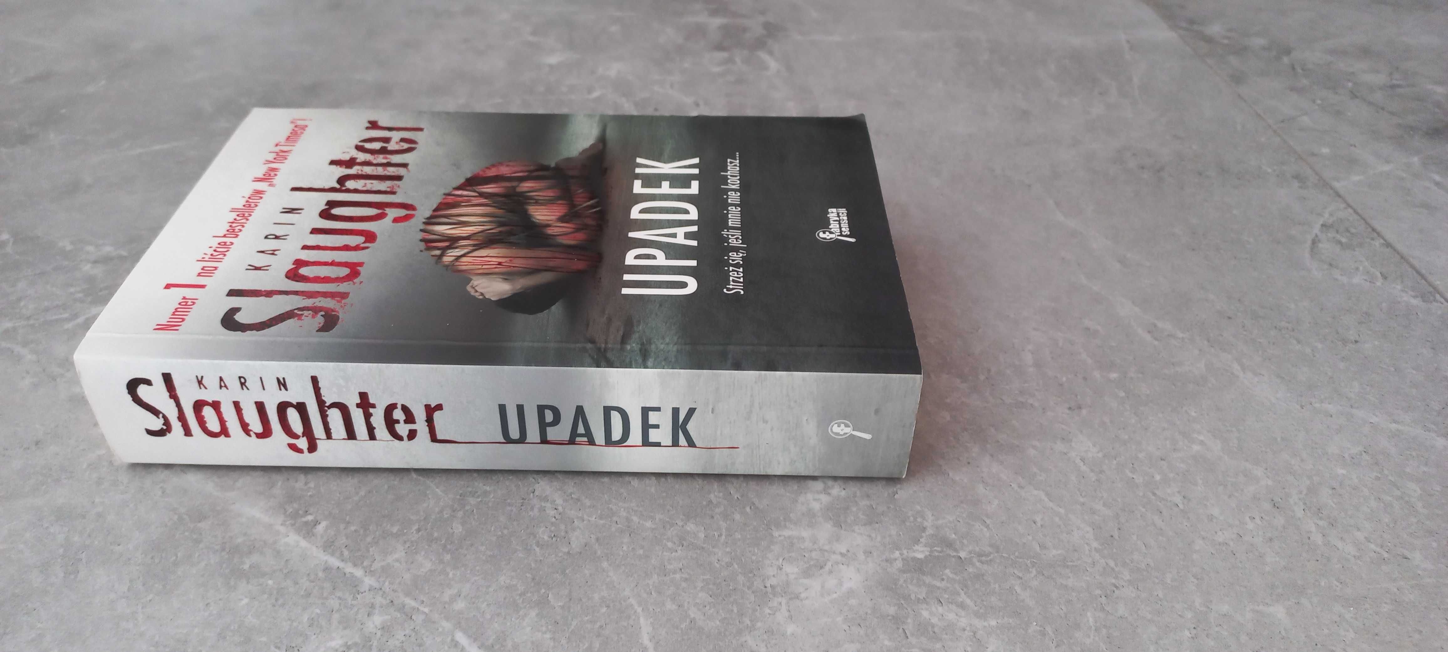 Karin Slaughter „Upadek”