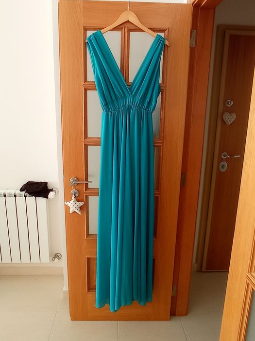 Vestido de cerimónia